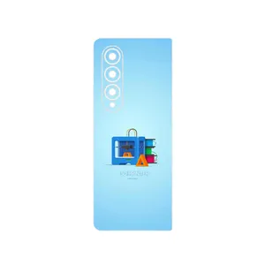 MAHOOT 3D Printer Cover Sticker for Samsung Galaxy Z Fold4