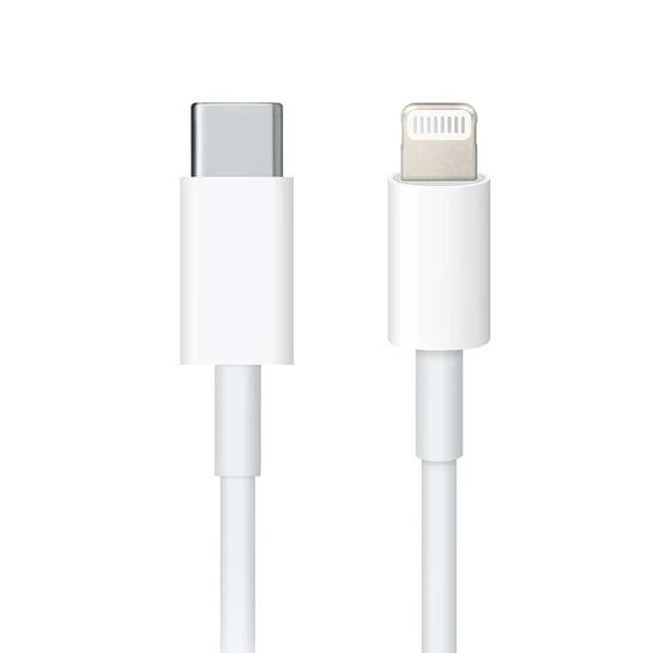 کابل تبدیل USB-C به لایتنینگ مدل APPLE-1 طول 1 متر