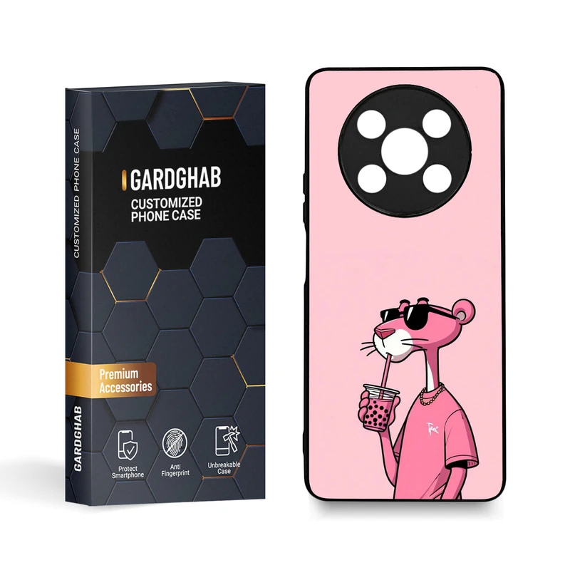 کاور گارد قاب مدل فانتزی مناسب برای گوشی موبایل آنر X9 5G/X9 4G