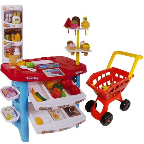 اسباب بازی صندوق فروشگاهی کد 504