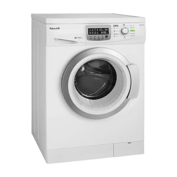 ماشین لباسشویی 7 کیلوگرم اتوماتیک آبسال مدل WRE7312-W