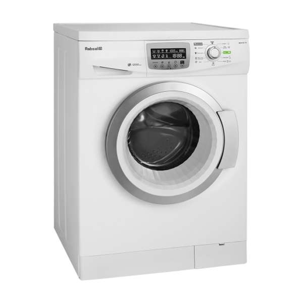 ماشین لباسشویی آبسال مدل WRE7312-S ظرفیت 7 کیلوگرم