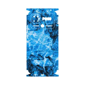 MAHOOT Blue Marble-FullSkin Cover Sticker for Xiaomi Poco C40