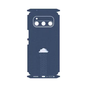 MAHOOT Minimal Data Cloud-FullSkin Cover Sticker for Daria Bond 5G