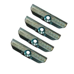 زاماک درب و پنجره دوجداره مدل winac بسته ۴ عددی