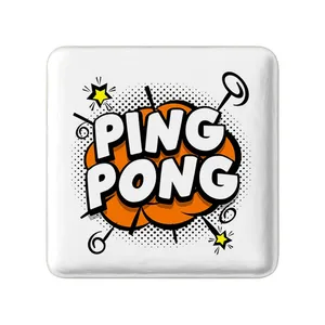 مگنت خندالو مدل پینگ پنگ Ping Pong کد 27994