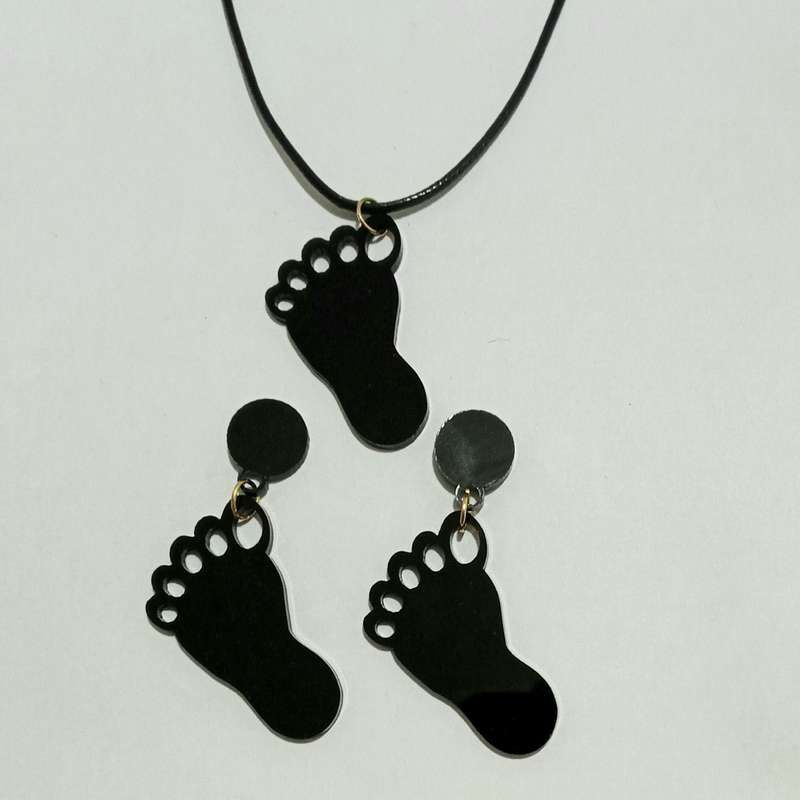 نیم ست زنانه مدل پا کد N.PA.PO.B