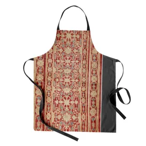 پیش بند آشپزخانه مدوپد طرح فرش مدرن مدل C-Modern12