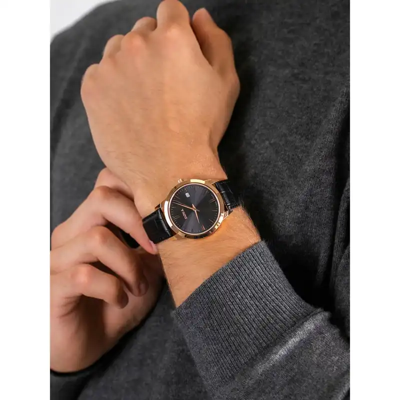 ساعت مچی عقربه‌ای مردانه دوکسا مدل 106.90.121.01