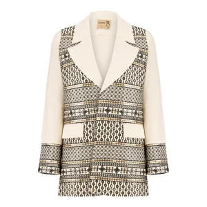 مانتو کتی زنانه السانا مدل شاهیکا کد 171781