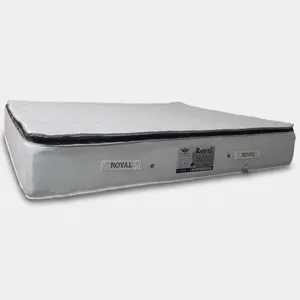 تشک رویال مدل اولتراپدیک پددار طبی کد T06P دو نفره سایز 200 × 160 سانتی‌ متر