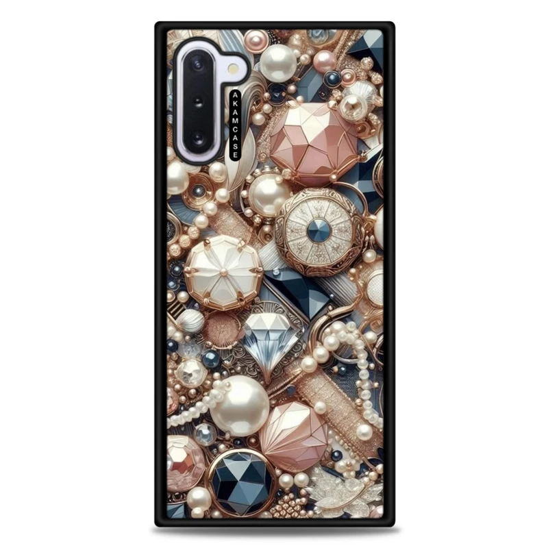 کاور آکام مدل AMC-WSGN10-JWELERY-15 مناسب برای گوشی موبایل سامسونگ Galaxy Note 10