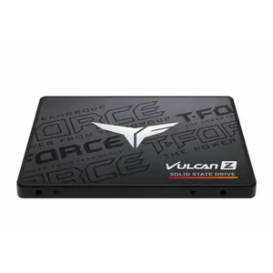 اس اس دی اینترنال تیم گروپ مدل VULCAN Z 256G ظرفیت 256 گیگابایت