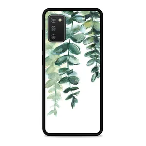 AKAM AMCDG-A02S-AD2 Cover For Samsung Galaxy A02S