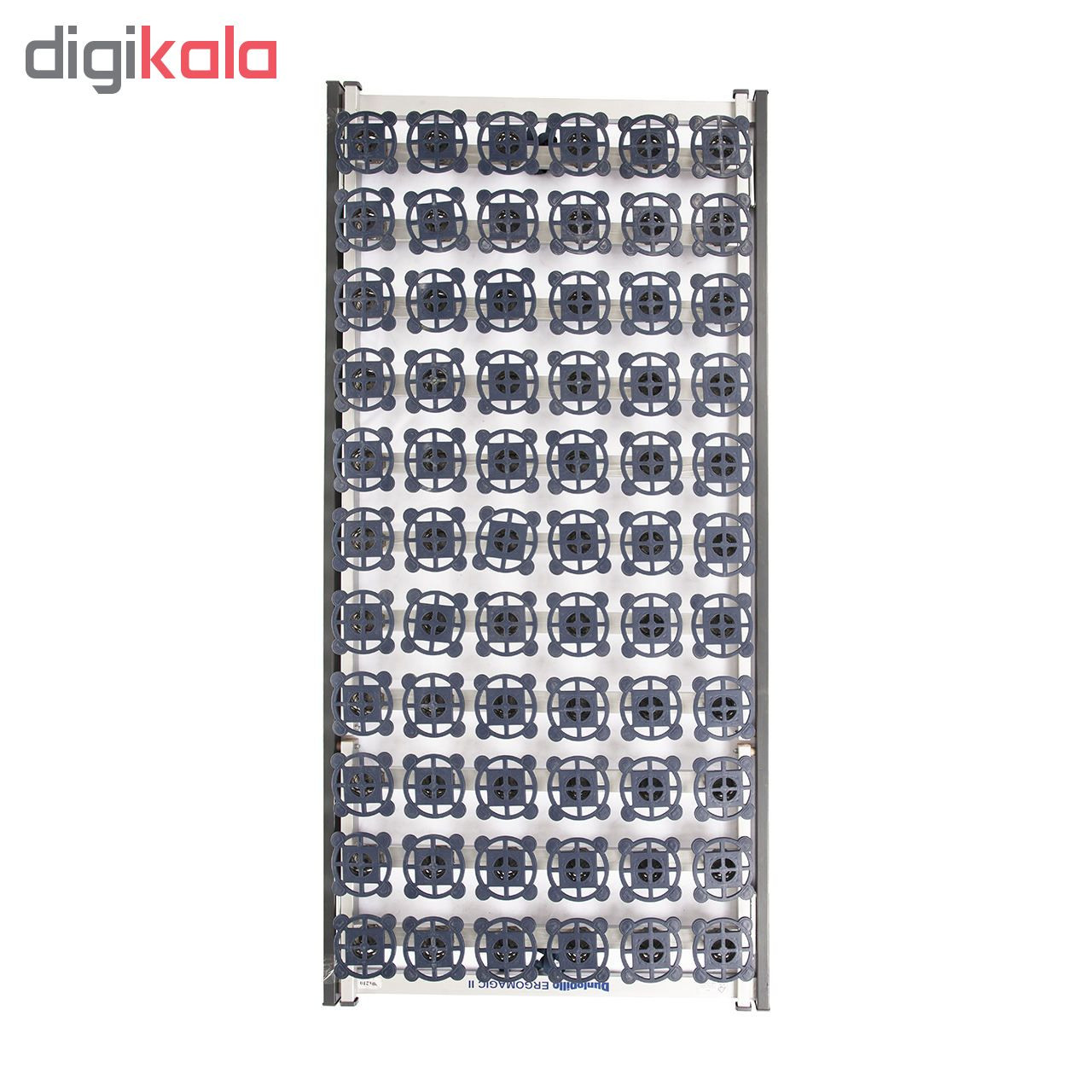 زیرتشک دانلوپیلو مدل Ergomagic کد 17 سایز 200x120 سانتی متر
