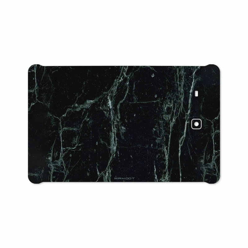 برچسب پوششی ماهوت مدل Graphite-Green-Marble مناسب برای تبلت سامسونگ Galaxy Tab E 9.6 2015 T560