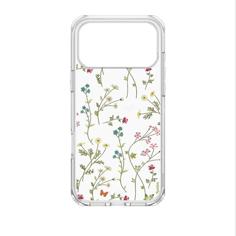 کاور طرح Nice Flower مناسب برای گوشی موبایل اپل IPhone 17 Pro Max