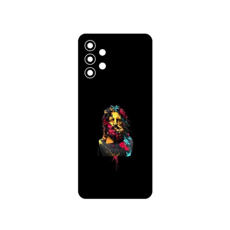 برچسب پوششی ماهوت مدل Painted Sculpture Digital Art مناسب برای گوشی موبایل سامسونگ Galaxy A32