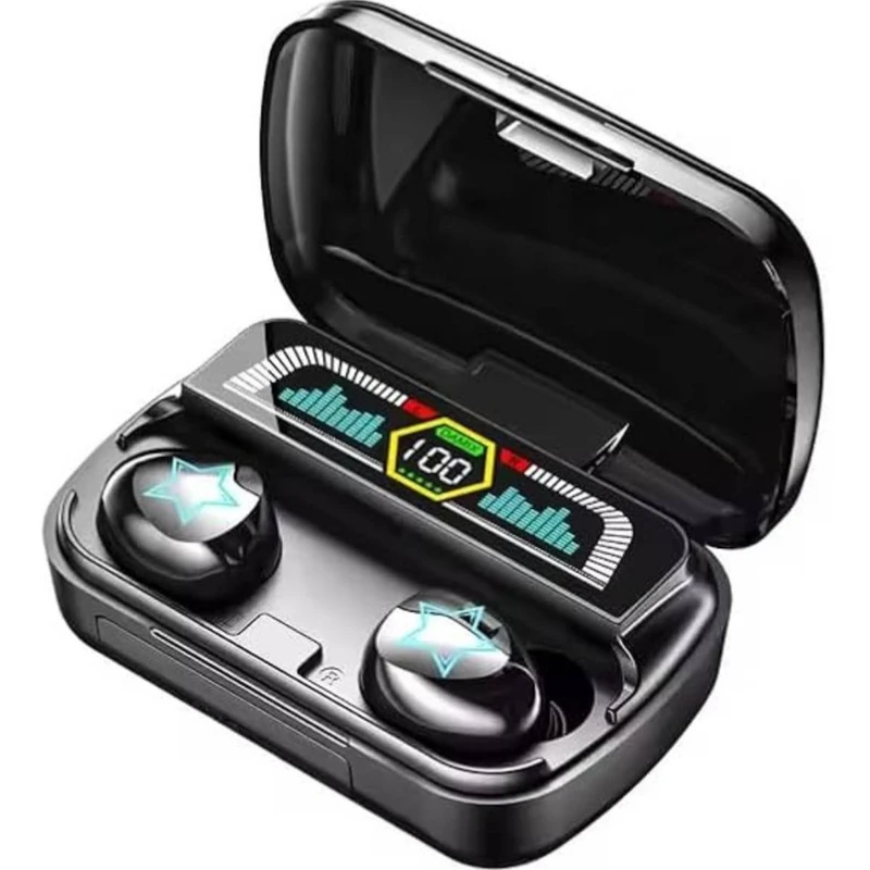 عکس شماره 4 : هدفون بلوتوثی موزیک آپولو مدل tws.as