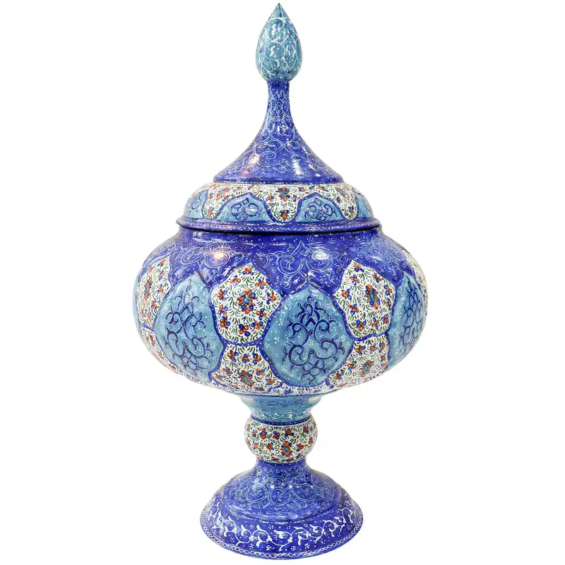 شکلات خوری میناکاری کد 40p22