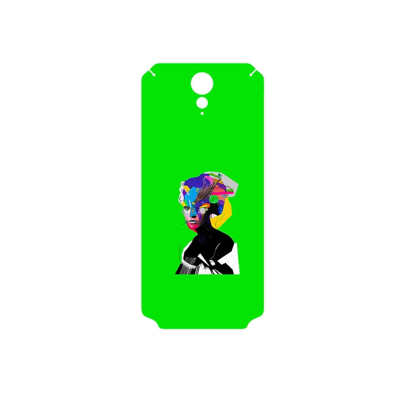 برچسب پوششی ماهوت مدل Collage of Women Portrait 3 مناسب برای گوشی موبایل اچ تی سی Desire 620