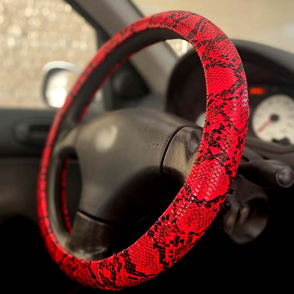 روکش فرمان مدل SHC50