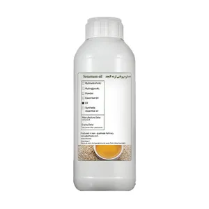  روغن ارده کنجد گیاه کالا بیهق کد 02 حجم 1000 میلی لیتر