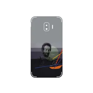 MAHOOT Sohrab Sepehri Cover Sticker for Samsung Galaxy J2 Core