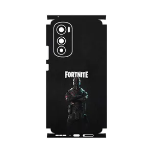 MAHOOT FORTNITE-FullSkin Cover Sticker for Motorola Edge 30