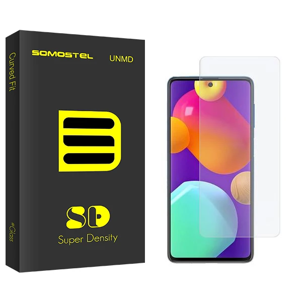 محافظ صفحه نمایش سوماستل مدل SD مناسب برای گوشی موبایل سامسونگ Galaxy M62