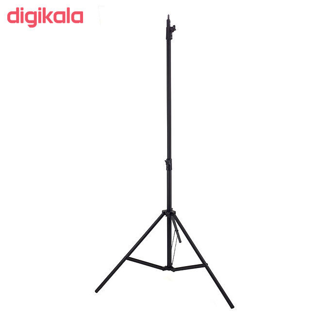 رینگ لایت مدل لمسی کد 520B 1