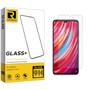 Randika Gld Screen Protector For Xiaomi Redmi Note 8