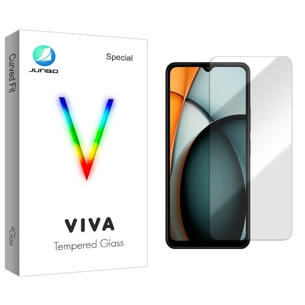 محافظ صفحه نمایش جانبو مدل Viva مناسب برای گوشی موبایل شیائومی Redmi a3x