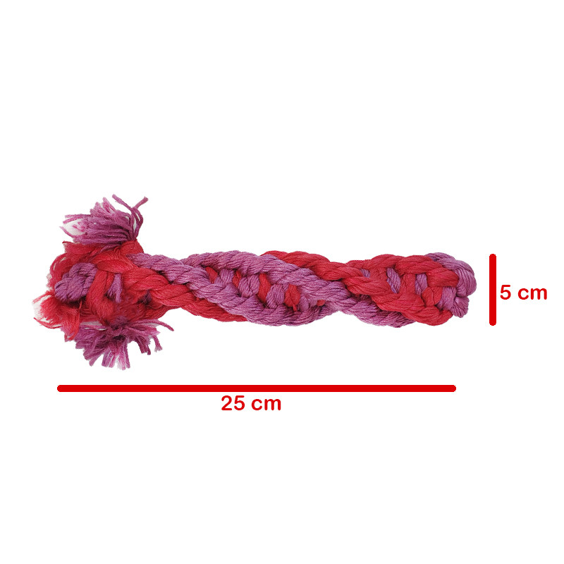 اسباب بازی سگ و گربه ویونج مدل دندونی سگ طرح DNA مدل SH79