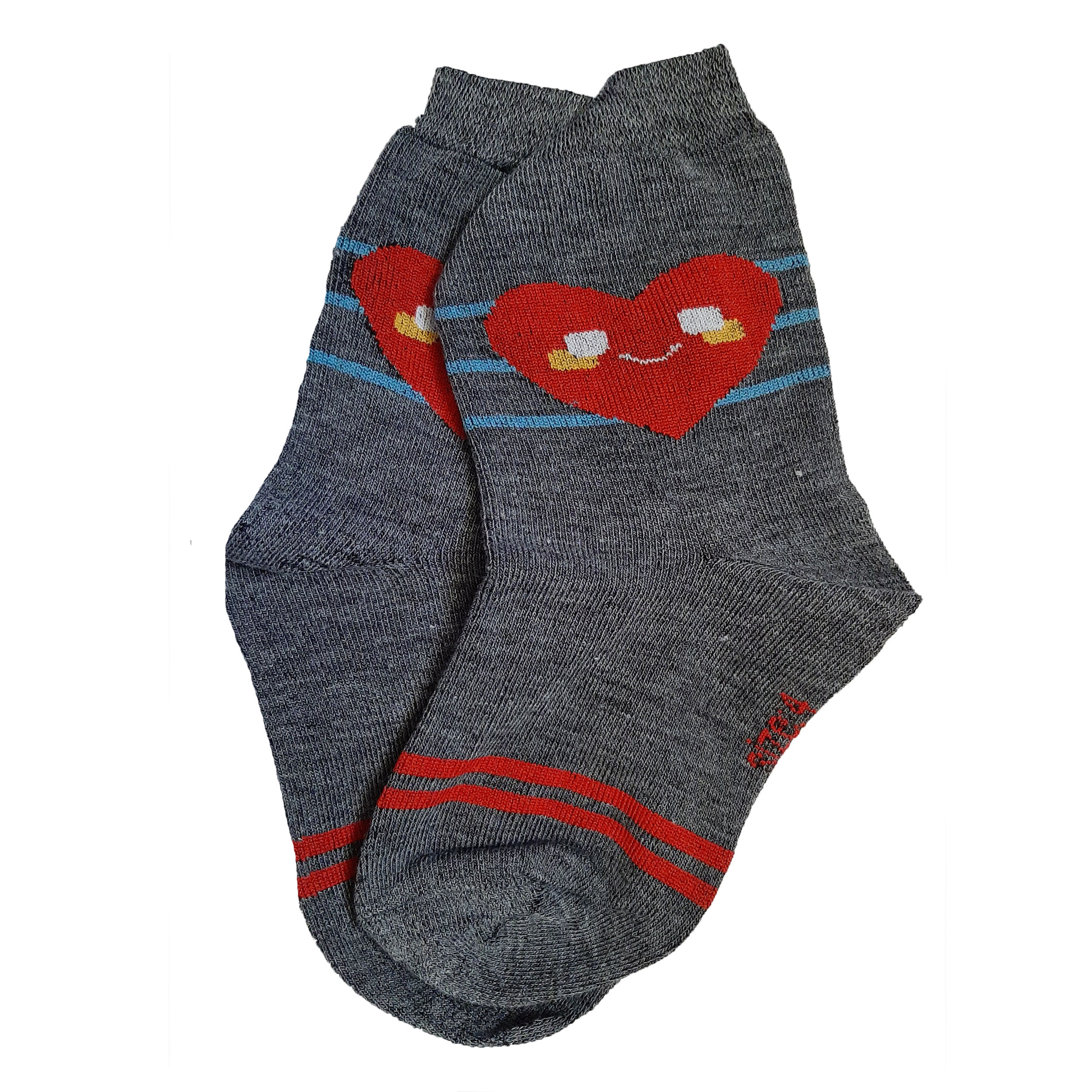 جوراب دخترانه مدل G8