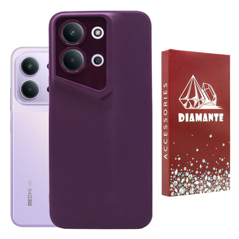 کاور دیامانته مدل Stoopy Rd مناسب برای گوشی موبایل شیائومی Redmi 15C