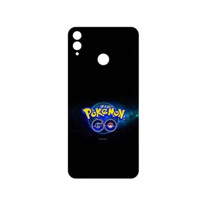 MAHOOT Pokemon Go Game Series Cover Sticker for Honor 8X