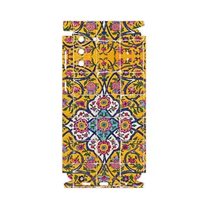 MAHOOT Iran Tile 10-FullSkin Cover Sticker for Samsung Galaxy S21 Plus 5G