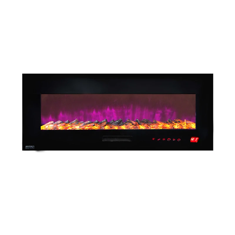 شومینه دیواری برقی شومینه بیستون مدل A.Z_180_ T_wifi_L4.bs