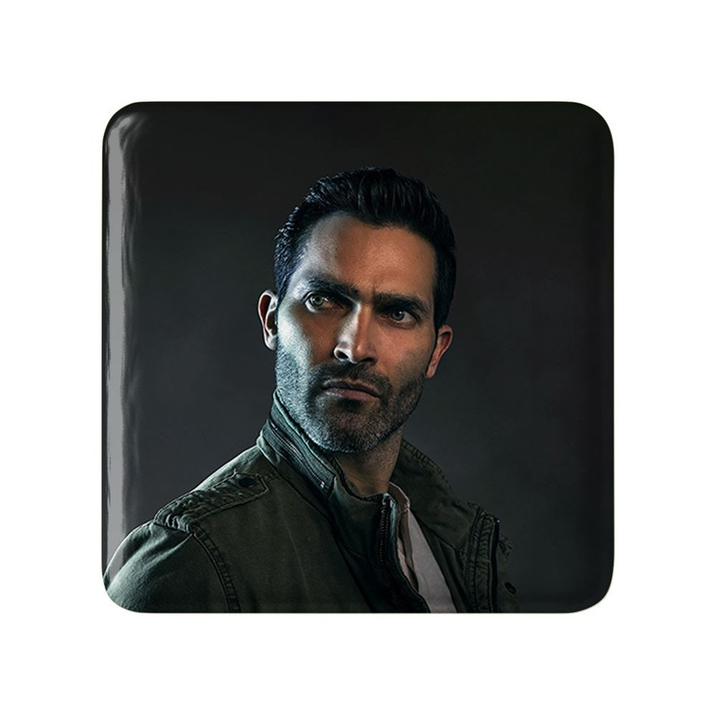 مگنت خندالو مدل درک سریال تین ولف Teen Wolf کد 28456