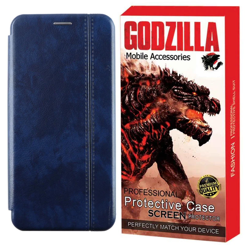 کیف کلاسوری گودزیلا مدل G-MoMax مناسب برای گوشی موبایل شیائومی Redmi 9C