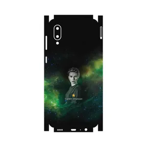 MAHOOT Scarlett Johansson-FullSkin Cover Sticker for Samsung Galaxy A02