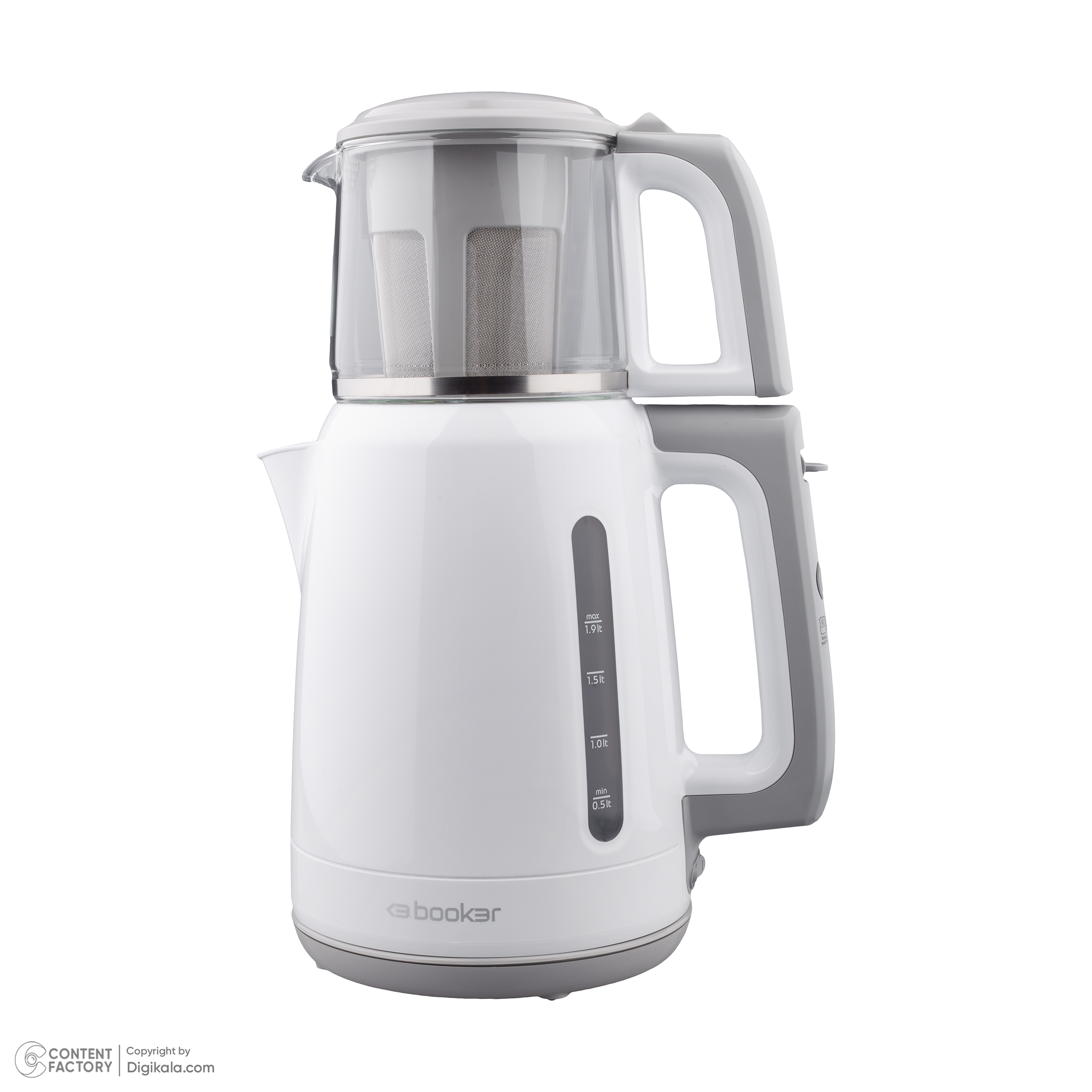چای ساز بوکر مدل TM-511