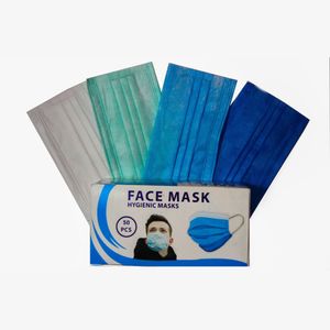 نقد و بررسی ماسک تنفسی مدل 3270 بسته 50 عددی توسط خریداران