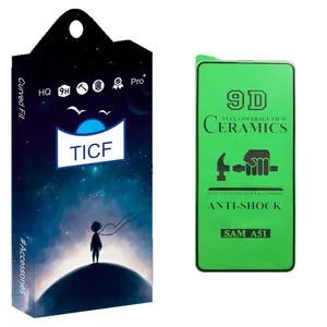 TICF +HD Ceramics Screen Protector For Samsung Galaxy A51