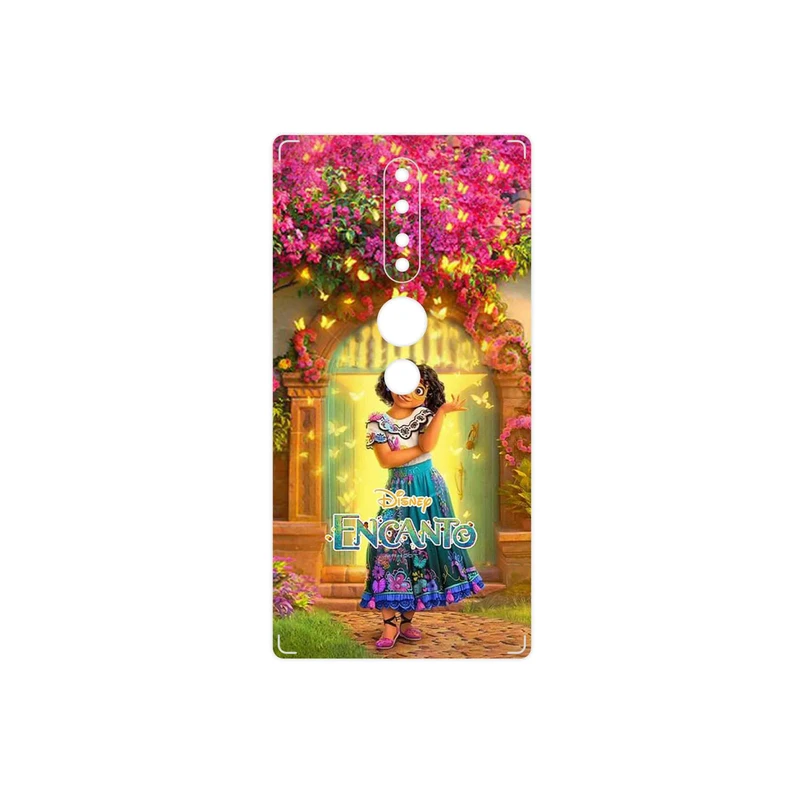 برچسب پوششی ماهوت مدل Encanto مناسب برای گوشی موبایل لنوو Phab2 Pro