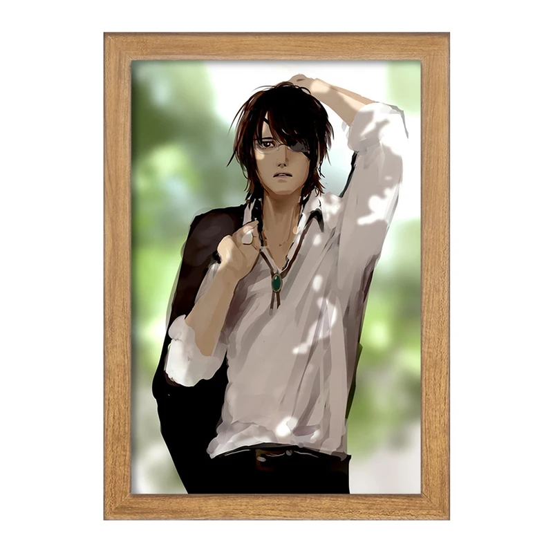 تابلو خندالو مدل هانجی انیمه اتک آن تایتان Attack on Titan  کد 18586