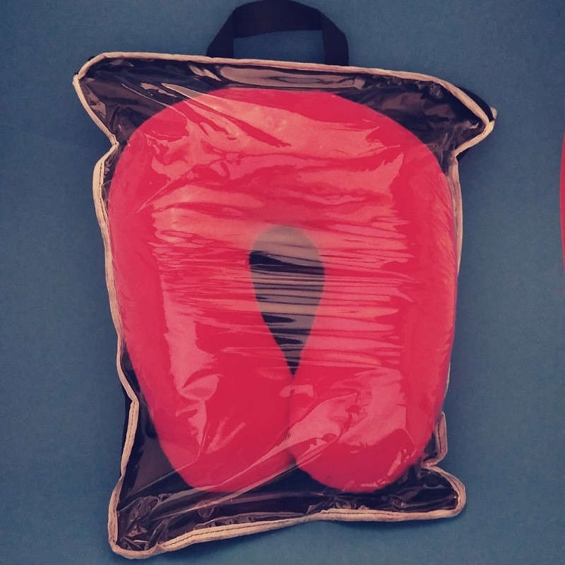 پشت گردنی صندلی خودرو باران مدل With Box