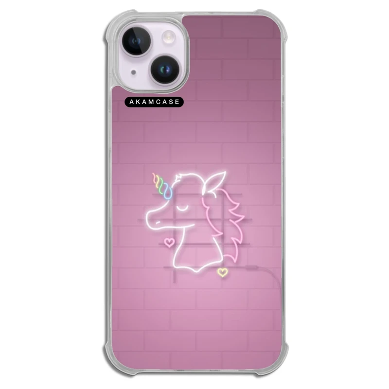 کاور آکام مدل AMCWTA14PLUS-UNICORN11 مناسب برای گوشی موبایل اپل iPhone 14 Plus
