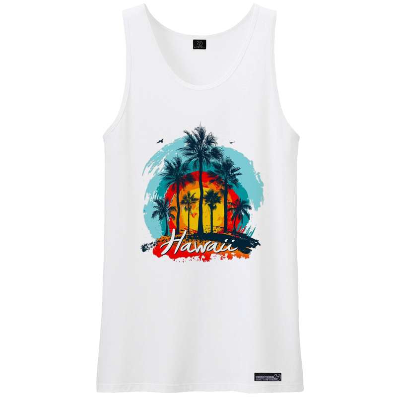 تاپ مردانه 27 مدل  هاوایی کد WN733